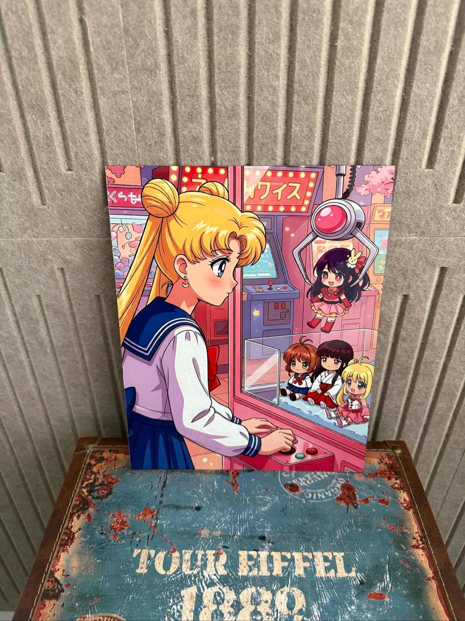 Folha Sailor Moon – photo 6